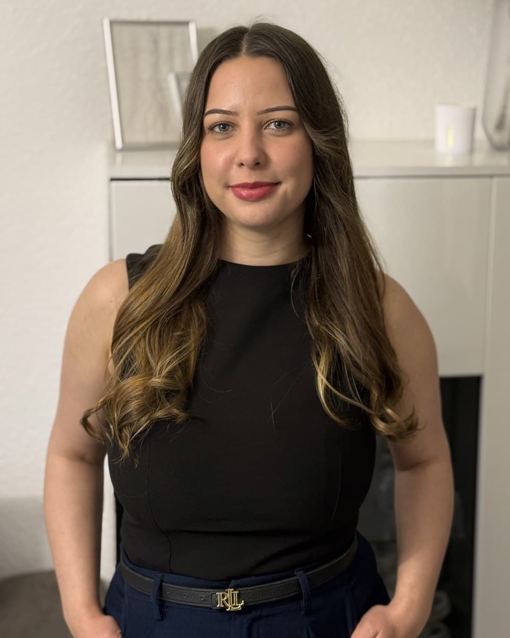 Evelina Rudenko — Gründerin · Kunden & Prozess
